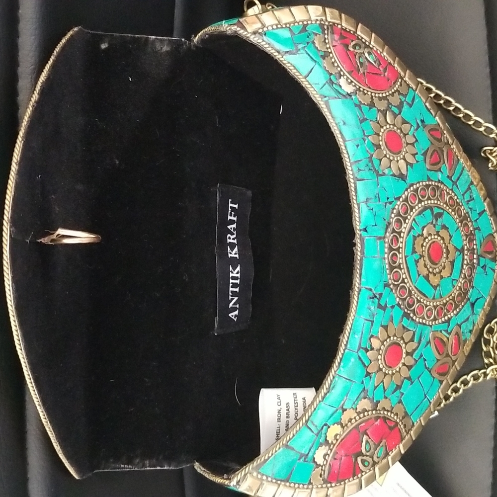 Nwt Medal Crossbody - Picture 5 of 6